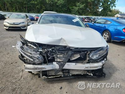 Piąte zdjęcie samochodu w środku: 2019 HONDA ACCORD EX VIN:1HGCV1F48KA132596 - miniatura