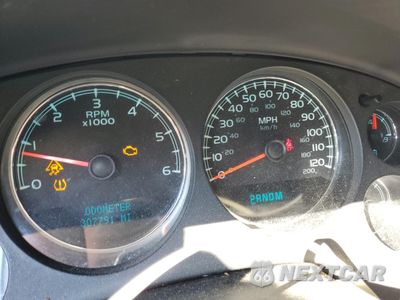 Zdjęcie 9 z 14 samochodu: 2008 GMC YUKON DENALI VIN:1GKEC63838J194003 - miniatura