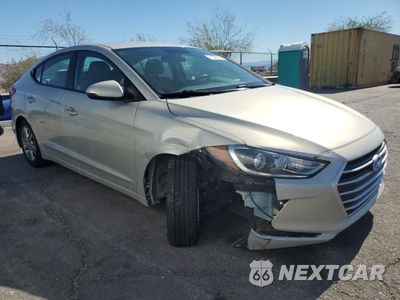 Czwarte zdjęcie samochodu z boku: 2017 HYUNDAI ELANTRA SE VIN:5NPD84LF2HH166648 - miniatura