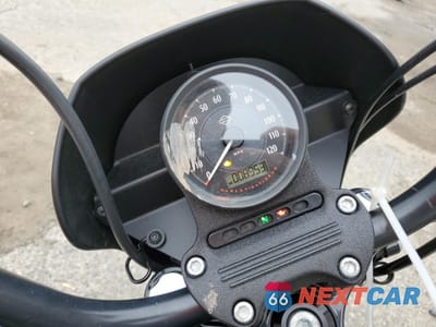 Zdjęcie 7 z 10 samochodu: 2021 HARLEY-DAVIDSON XL1200 NS VIN:1HD1LP31XMB404294 - miniatura