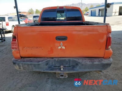 Zdjęcie 6 z 11 samochodu: 2006 MITSUBISHI RAIDER DUROCROSS VIN:1Z7HC38K56S540351 - miniatura
