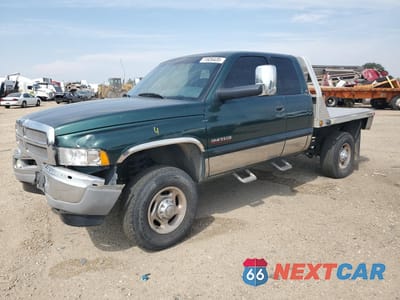 2001 DODGE RAM 2500 3B7KF23671G181789 - główne zdjęcie licytacji z USA - miniatura