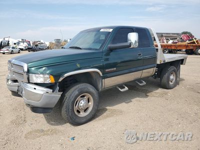 2001 DODGE RAM 2500 3B7KF23671G181789 - główne zdjęcie licytacji z USA - miniatura