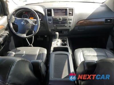 Zdjęcie 8 z 15 samochodu: 2012 NISSAN ARMADA SV VIN:5N1BA0ND6CN620260 - miniatura