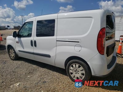 Drugie zdjęcie samochodu z przodu: 2016 RAM PROMASTER CITY SLT VIN:ZFBERFBT9G6C23642 - miniatura