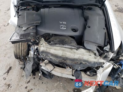 Zdjęcie 11 z 14 samochodu: 2007 LEXUS IS 250 VIN:JTHCK262275008723 - miniatura