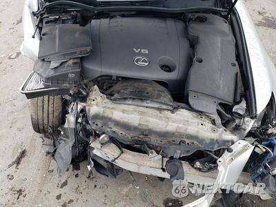 Zdjęcie 11 z 14 samochodu: 2007 LEXUS IS 250 VIN:JTHCK262275008723 - miniatura