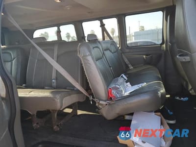 Zdjęcie 11 z 13 samochodu: 2008 CHEV EXPRESS G2500 VIN:1GAGG25K081202304 - miniatura