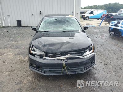Piąte zdjęcie samochodu w środku: 2017 VOLKSWAGEN JETTA SE VIN:3VWDB7AJ4HM236507 - miniatura