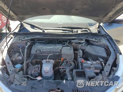 Zdjęcie 11 z 12 samochodu: 2016 HONDA ACCORD SPORT VIN:1HGCR2F5XGA066188 - miniatura
