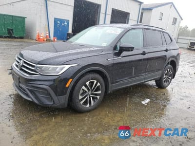 2022 VOLKSWAGEN TIGUAN S 3VV0B7AX0NM134804 - główne zdjęcie licytacji z USA - miniatura