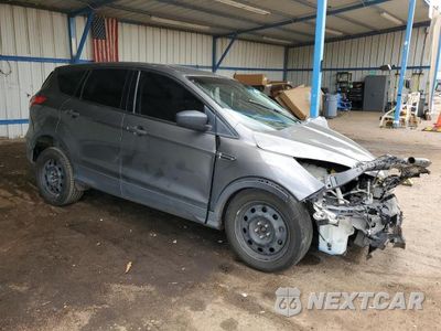 Czwarte zdjęcie samochodu z boku: 2014 FORD ESCAPE S VIN:1FMCU0F77EUB79767 - miniatura