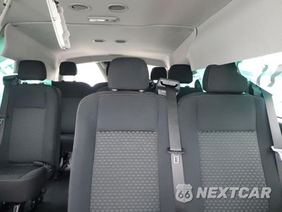 Zdjęcie 10 z 13 samochodu: 2021 FORD TRANSIT T-150 VIN:1FMZK1Y82MKA23612 - miniatura
