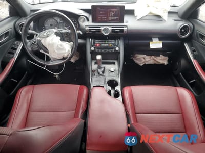 Zdjęcie 8 z 14 samochodu: 2022 LEXUS IS 300 VIN:JTHAA1D26N5119604 - miniatura