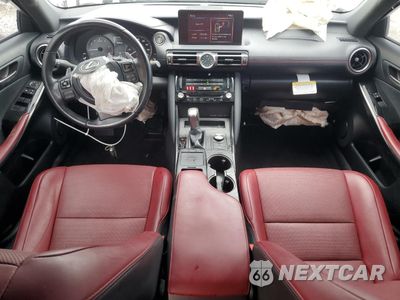 Zdjęcie 8 z 14 samochodu: 2022 LEXUS IS 300 VIN:JTHAA1D26N5119604 - miniatura