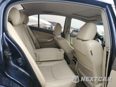 Zdjęcie 10 z 12 samochodu: 2005 INFINITI G35 VIN:JNKCV51F85M310782 - miniatura