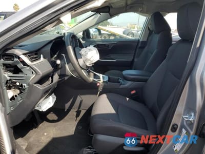 Zdjęcie 7 z 13 samochodu: 2024 TOYOTA RAV4 LE VIN:2T3H1RFVXRW328056 - miniatura
