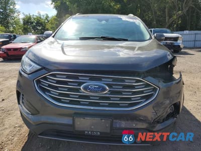 Piąte zdjęcie samochodu w środku: 2019 FORD EDGE SEL VIN:2FMPK4J9XKBB29180 - miniatura