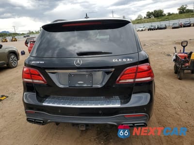 Zdjęcie 6 z 12 samochodu: 2018 MERCEDES-BENZ GLE 63 AMG-S 4MATIC VIN:4JGDA7FB0JB055078 - miniatura
