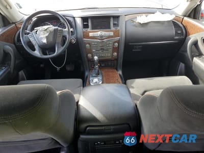 Zdjęcie 8 z 12 samochodu: 2019 NISSAN ARMADA SV VIN:JN8AY2ND9K9086786 - miniatura