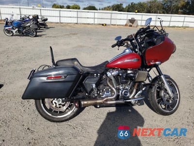 2021 HARLEY-DAVIDSON FLTRX 1HD1KHC27MB648583 - główne zdjęcie licytacji z USA - miniatura
