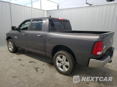 Drugie zdjęcie samochodu z przodu: 2017 RAM 1500 SLT VIN:1C6RR7LG9HS809938 - miniatura
