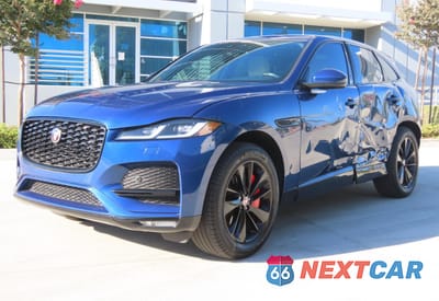 Drugie zdjęcie samochodu z przodu: 2022 JAGUAR F-PACE S VIN:SADCJ2EXXNA691281 - miniatura
