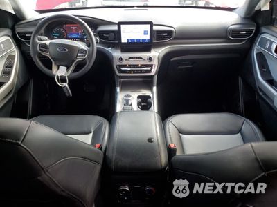 Zdjęcie 8 z 16 samochodu: 2023 FORD EXPLORER XLT VIN:1FMSK8DH5PGB81143 - miniatura