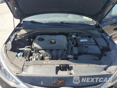 Zdjęcie 11 z 15 samochodu: 2020 HYUNDAI ELANTRA SEL VIN:KMHD84LF3LU012038 - miniatura