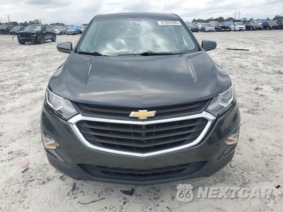 Piąte zdjęcie samochodu w środku: 2018 CHEVROLET EQUINOX LT VIN:2GNAXSEV4J6302911 - miniatura
