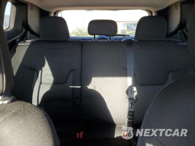 Zdjęcie 10 z 14 samochodu: 2016 JEEP RENEGADE LATITUDE VIN:ZACCJBBT7GPD15167 - miniatura