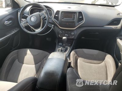Zdjęcie 8 z 13 samochodu: 2015 JEEP CHEROKEE LATITUDE VIN:1C4PJMCB6FW679035 - miniatura