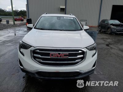 Piąte zdjęcie samochodu w środku: 2020 GMC TERRAIN SLT VIN:3GKALPEV6LL254512 - miniatura