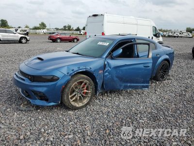 2020 DODGE CHARGER SCAT PACK 2C3CDXGJ4LH212106 - główne zdjęcie licytacji z USA - miniatura