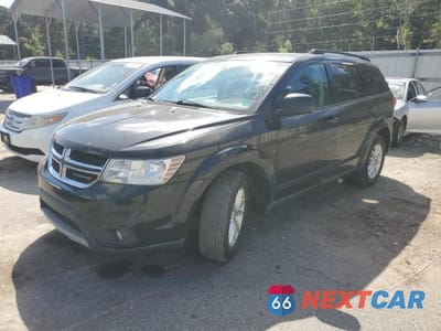 2017 DODGE JOURNEY SXT 3C4PDCBG2HT526448 - główne zdjęcie licytacji z USA - miniatura
