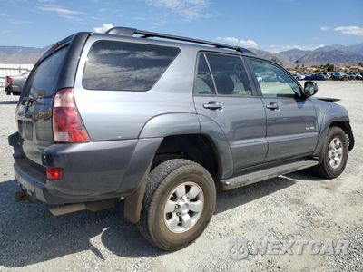 Trzecie zdjęcie samochodu z tyłu: 2005 TOYOTA 4RUNNER SR5 VIN:JTEBT14R458019363 - miniatura