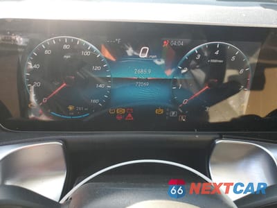 Zdjęcie 9 z 13 samochodu: 2020 MERCEDES-BENZ GLB 250 4MATIC VIN:W1N4M4HB8LW022681 - miniatura