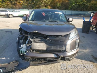 Piąte zdjęcie samochodu w środku: 2020 MITSUBISHI OUTLANDER SPORT ES VIN:JA4AR3AU0LU014064 - miniatura