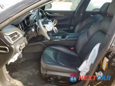 Zdjęcie 7 z 12 samochodu: 2018 MASERATI GHIBLI VIN:ZAM57XSA5J1304898 - miniatura