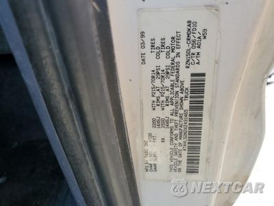 Zdjęcie 12 z 14 samochodu: 1999 TOYOTA TACOMA XTRACAB VIN:4TAVL52N2XZ491465 - miniatura