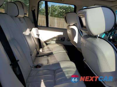 Zdjęcie 11 z 15 samochodu: 2006 LAND ROVER RANGE ROVER SUPERCHARGED VIN:SALMF13426A209742 - miniatura