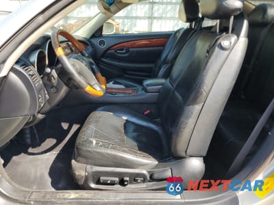 Zdjęcie 7 z 14 samochodu: 2002 LEXUS SC 430 VIN:JTHFN48Y520025569 - miniatura