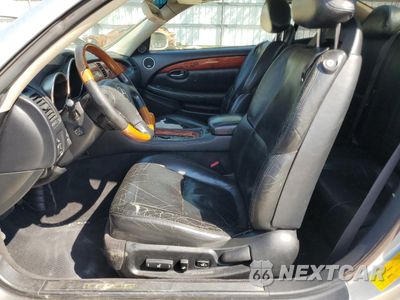 Zdjęcie 7 z 14 samochodu: 2002 LEXUS SC 430 VIN:JTHFN48Y520025569 - miniatura