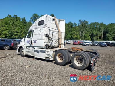 Trzecie zdjęcie samochodu z tyłu: 2006 VOLVO VN VNL VIN:4V4NC9GH96N398029 - miniatura