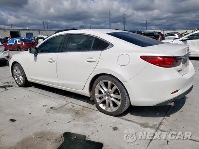 Drugie zdjęcie samochodu z przodu: 2014 MAZDA 6 TOURING VIN:JM1GJ1T51E1112803 - miniatura