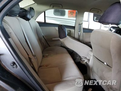 Zdjęcie 10 z 12 samochodu: 2013 TOYOTA COROLLA BASE VIN:JTDBU4EE3DJ110307 - miniatura