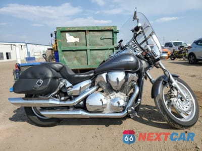 2006 HONDA VTX1300 C 1HFSC550X6A215030 - główne zdjęcie licytacji z USA - miniatura