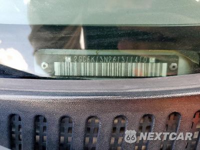 Zdjęcie 12 z 14 samochodu: 2006 CHEVROLET SILVERADO K1500 VIN:2GCEK13N261311410 - miniatura