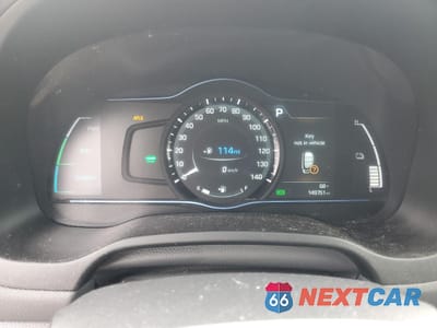 Zdjęcie 9 z 14 samochodu: 2017 HYUNDAI IONIQ LIMITED VIN:KMHC05LC5HU028814 - miniatura