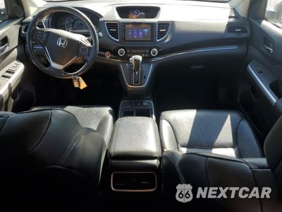 Zdjęcie 8 z 13 samochodu: 2016 HONDA CR-V EXL VIN:2HKRM4H79GH671197 - miniatura